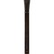 Ekena Millwork Bulwark Steel Bracket, Antiqued Bronze 2"W x 20"D x 20"H BKTM02X20X20BUABZ - alternate 6